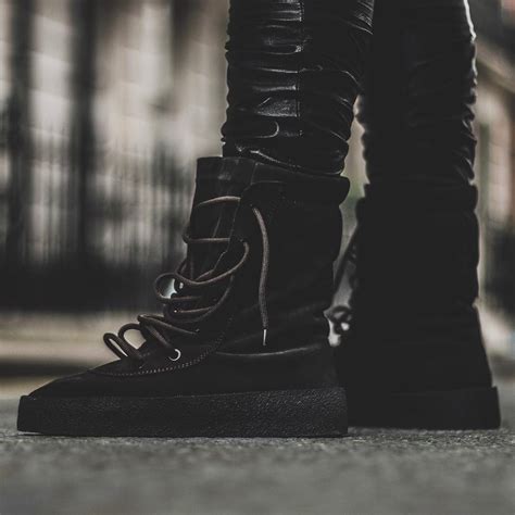 replica yeezy crepe boot|season 2 crepe boot oil.